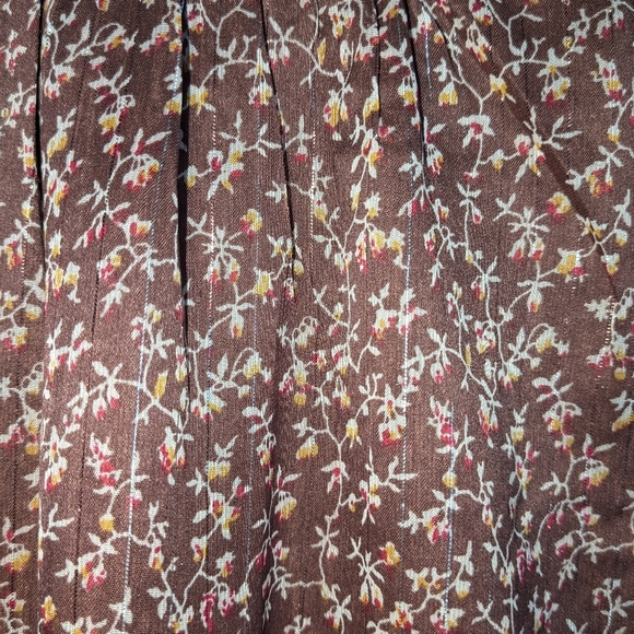 NEW Dex Printed Blouson Mini Dress - Picture 4 of 11